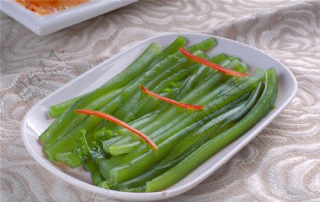 素菜海白菜图片