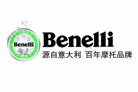 贝纳利logo图片