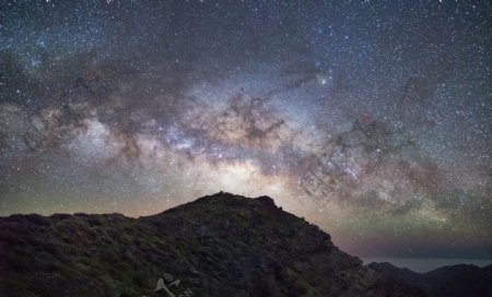 夜景图片